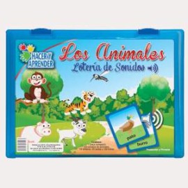 Lotería de Sonidos los Animales Portafolio