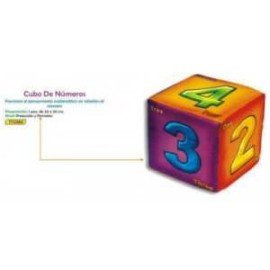 Cubo De Números