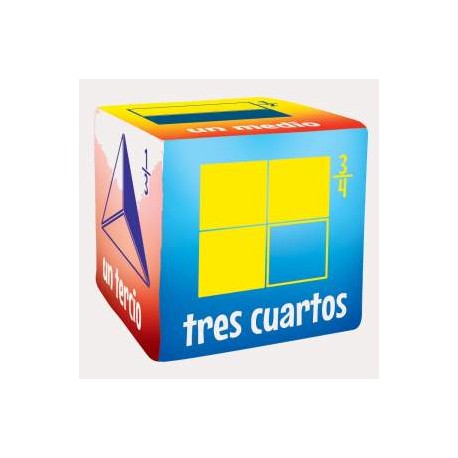 Cubo Fracciones