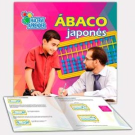 Libro Ábaco japones soroban